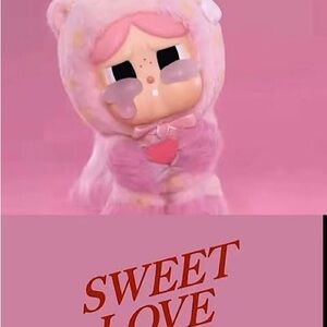 Have a good run series crybaby or Molly